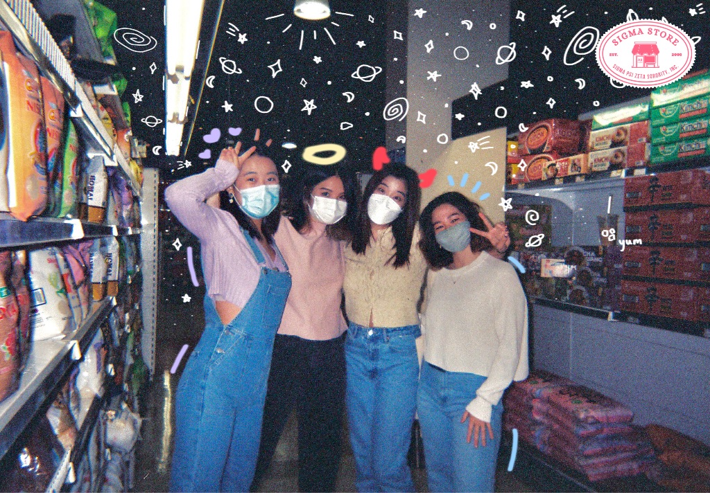 Sigma Store photoshoot image